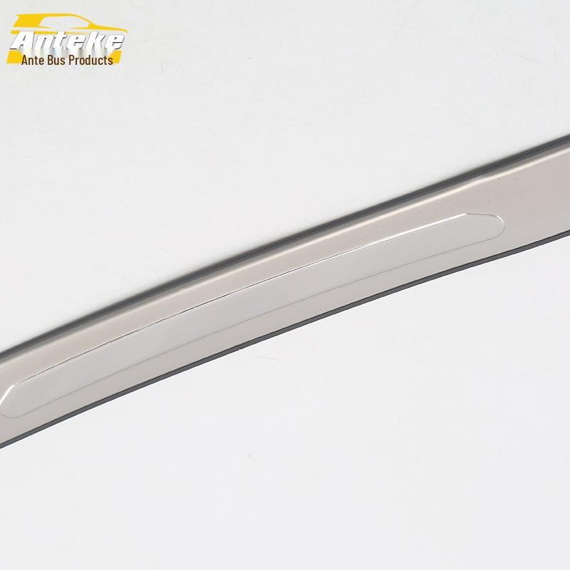 Neuer Tiida Heckschutz Zierleiste: Kompatibel mit 11 Modellen für Innen- und Außen-Upgrades