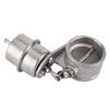   Closed   Exhaust Valve Activated Pressure Cutout Dump for Car
