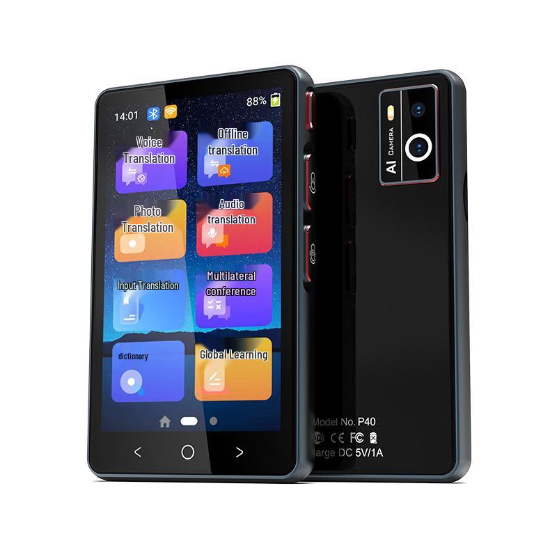 

Simultaneous Interpretation & Multilingual Voice Translator for Global Travel & Conferences