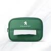 Car Logo Tissue Box Seat Hanging Paper Towel Storage Bag For Peugeot 2008 208 308 508 4008 408 3008 307 207 107 607 106 406 407