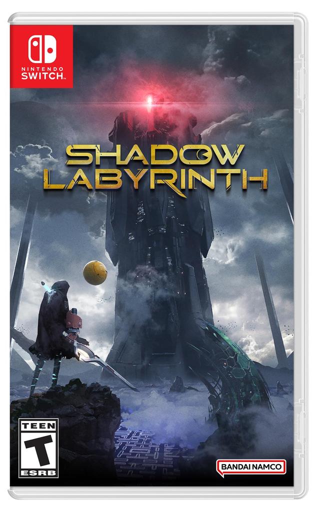 Shadow Labyrinth Standard Edition North Switch (Imported America) –