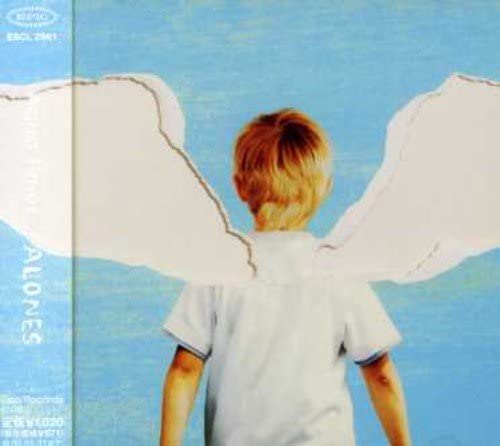 

CD AQUA TIMEZ - ALONES ESCL2981 EPIC Japan ObiJapanese Pop/Rock Used