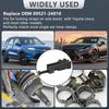CV Boot Clamp Pliers Drive Shaft Clamping Tool 09521-24010 CV Axle Boot Clamp Tool Universal Hose Clamp Tool For Toyota Lexus