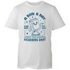 A Book Day Keep The Mental Breakdown Away World Book Day Literature Day T-Shirt