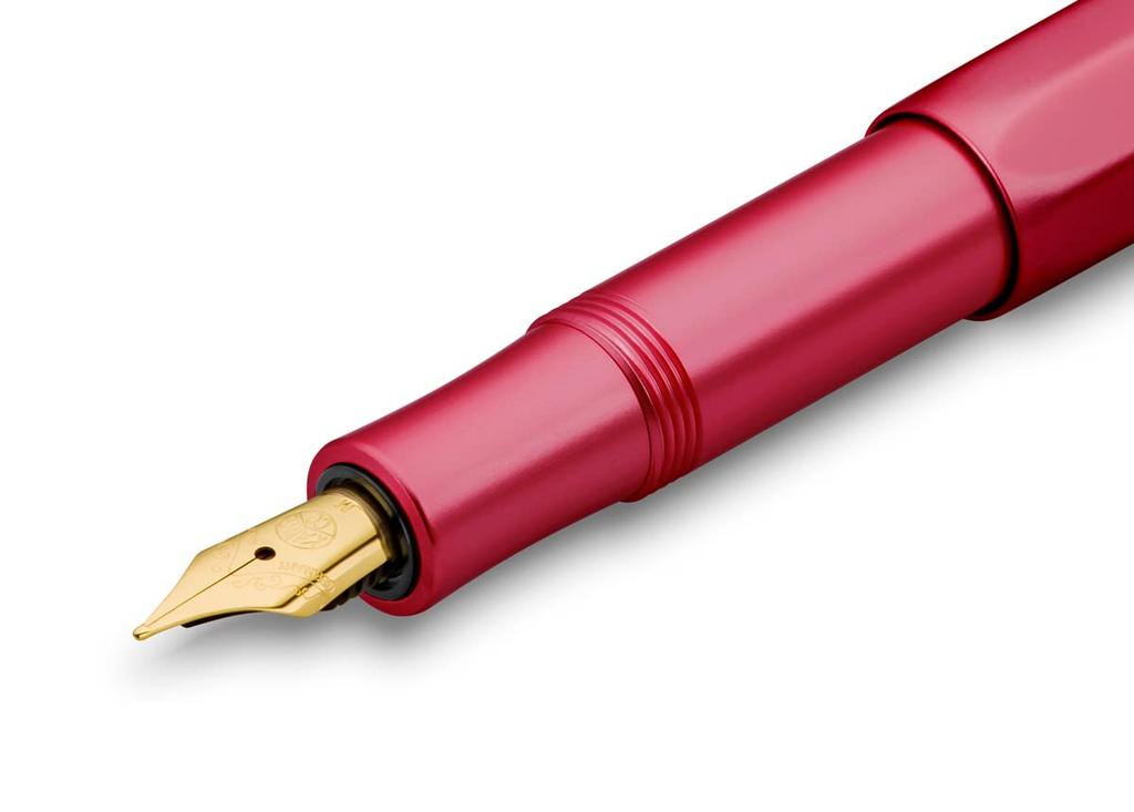 Kaweco Fountain Kaweco 2022 Limited Ruby Pen, Collection, Edition,