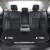 Car Seat Covers Pad Protection Cushion Protective Mat For Toyota TRD Prado Hilux Auris Prius Camry Rav4 Corolla