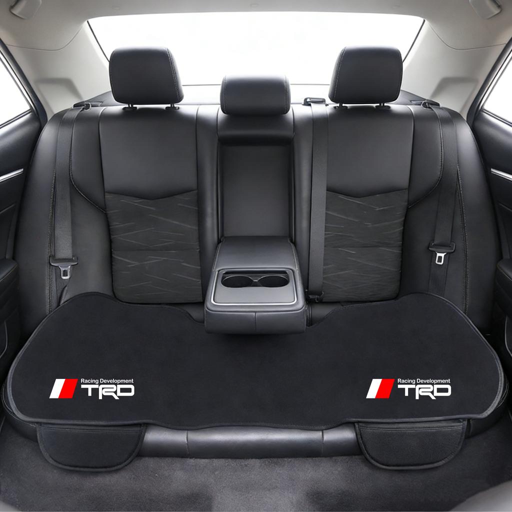 Car Seat Covers Pad Protection Cushion Protective Mat For Toyota TRD Prado Hilux Auris Prius Camry Rav4 Corolla