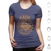 Classic Garage T Shirt Big Size 100 Cotton Classic Garage Highway Man Truck Car Rider Tv Show 1980 Usa American Geek Hero
