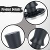 Coffee Tamper Kitchen Tool Premium Easy to Clean Replacement Stainless Steel Flat Base