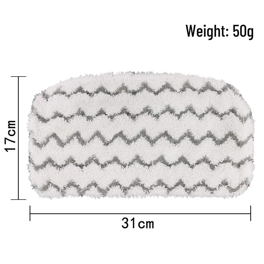 Paños de Mopa de Repuesto para Shark Steam Mop S1000A/SWM/SC