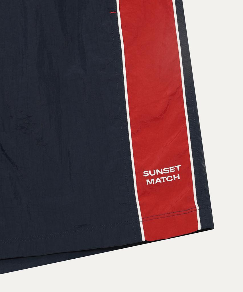Wilseun Sunset Match Shorts (2 Colors)