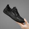 Fashion Summer Men Casual Mesh Shoes Breathable Loafer Lightweight Outdoor Walking Shoes Men's Sneakers Flat Driving Shoes Size 38-46