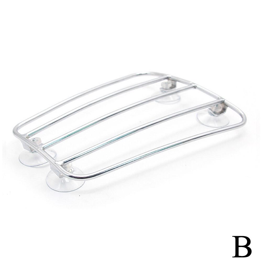 Motorcycle Suction Cups Fuel Gas Tank Luggage Rack Aero Parcel Rack For Bonneville Thruxton CB1100 Universa