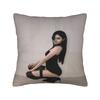Kpop Style Lemonade Album Pillow Cover Cute Funny Pillow Case For Couch Sofa Bedroom Soft Pillowcases Gift Idea