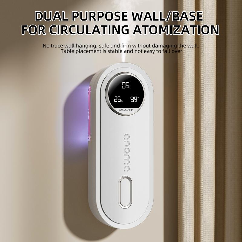 Aromatherapy Machine Aromatherapy Diffuser Fragrance Sprayer Home Office Bedroom Toilet Diffuser Air Freshener Deodorant