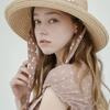 meminn hera raffia Panama hat 2colors