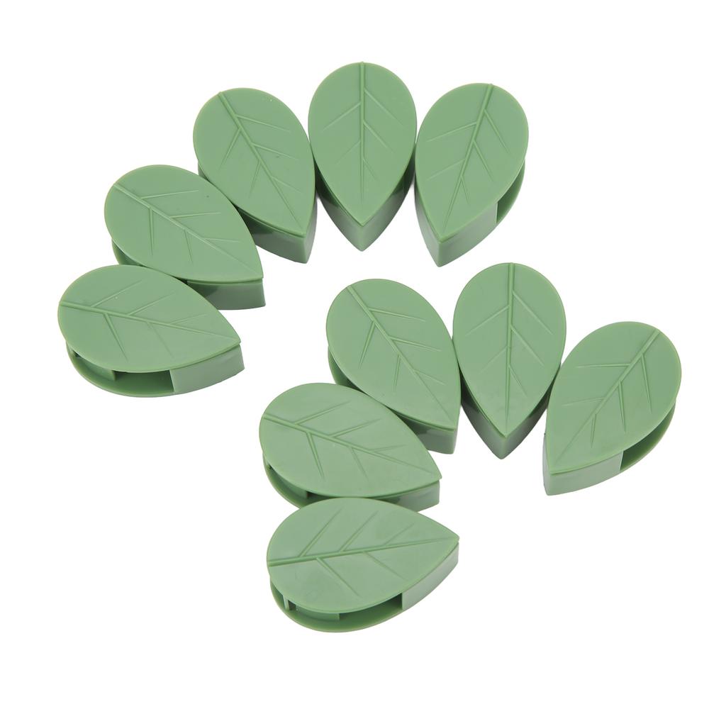 100 BUC Clipuri de Fixare pentru Plante Cățărătoare de Perete, Clipuri de Fixare pentru Plante Cățărătoare de Perete, Cârlig Autoadeziv, Tracțiune pentru Plante Cățărătoare