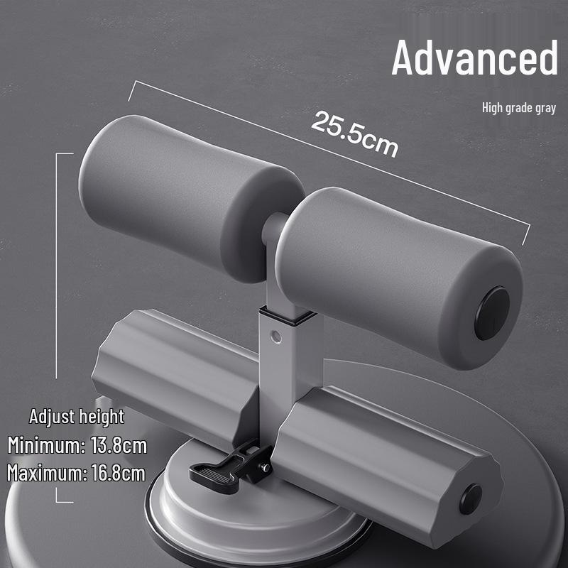 Home Saugfuß Sit-Up Hilfsvorrichtung für Bauchmuskeltraining