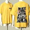 Nofx Für Fan Geschenk T-Shirt Unisex Unisex Harajuku Übergroß Unisex Kurzarm Streetwear Hohe Qualität Paare Klassische Mode Weich