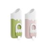 Wall-mounted Refrigerator Side Storage Boxes Magnetic Straw Storage Container