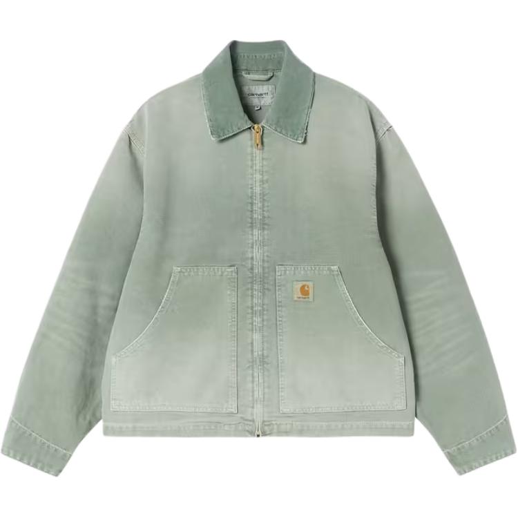 Carhartt WIP SS26 OG Arcan Jacket Loose Heavyweight Unlined Long Sleeve Jacket Unisex Jacket I036867-3TJ-17