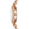 Fossil LYRIC ES4711 Women's Watch, Officially Imported, Pink Gold