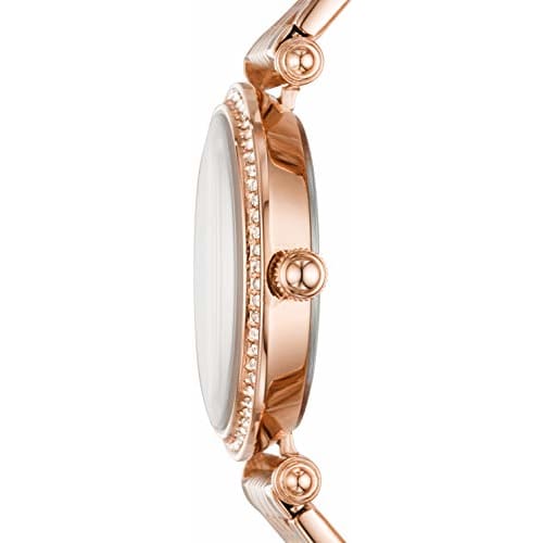 Fossil LYRIC ES4711 Women's Watch, Officially Imported, Pink Gold