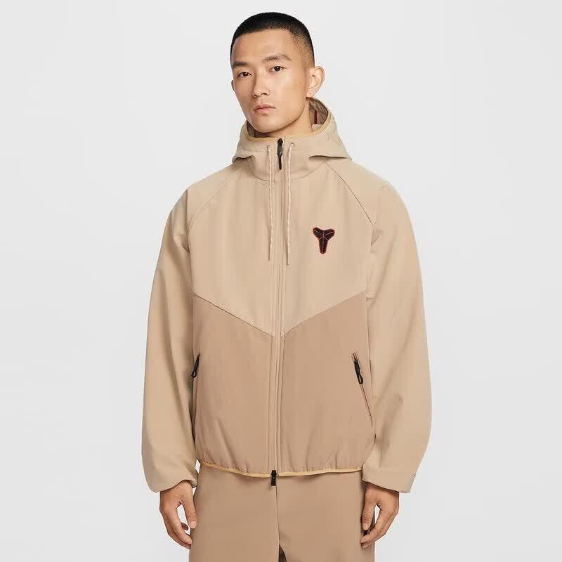 Nike Men s Color-block Hooded Woven Jacket XL