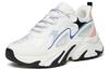 Women's Sneakers Anta Running Collection Bunny 4.0 Cushioning Low top Running Shoes Women's White