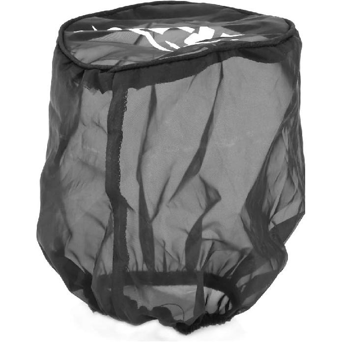 

Filter Wrap Universal Air Filter Cover for High Air Intake Filters Dust Cloth Black (small)