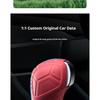 For Volkswagen Variant Car Silicone Automatic Gear Shift Knob Cover Tasteless Antislip Shifter Knob Protective Cover