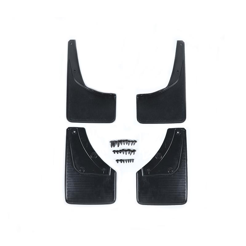 

Автомобильные брызговики JIDIXIAN защищают брызговики, крылья для Suzuki Jimny 2022, внешние брызговики чёрный