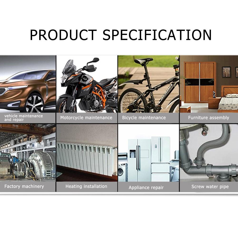 Double-ended Spanner Wrench Multi-function Repair Super-Thin