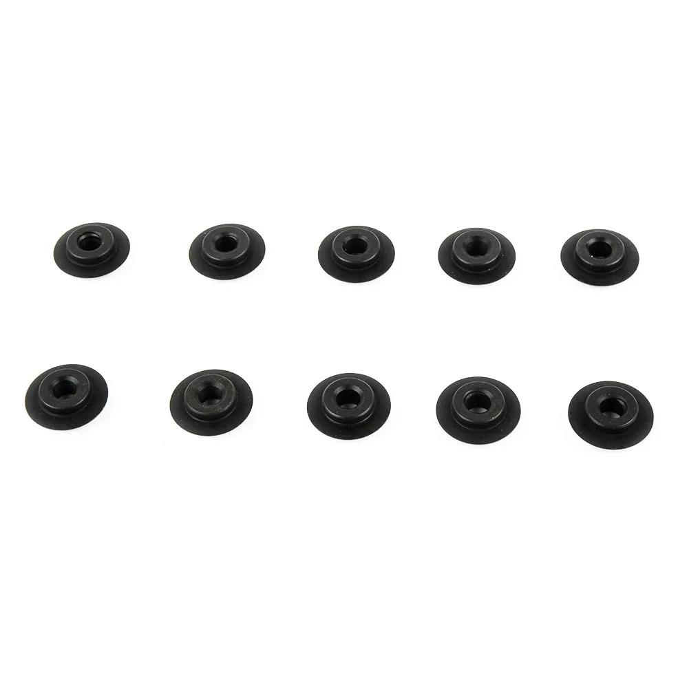 10pcs Pipe Cutting Wheel Blades Alloy Steel Pipe Slice Tube For Copper Thin Wall Stainless Steel Pipes 18×6×5mm Tool Part