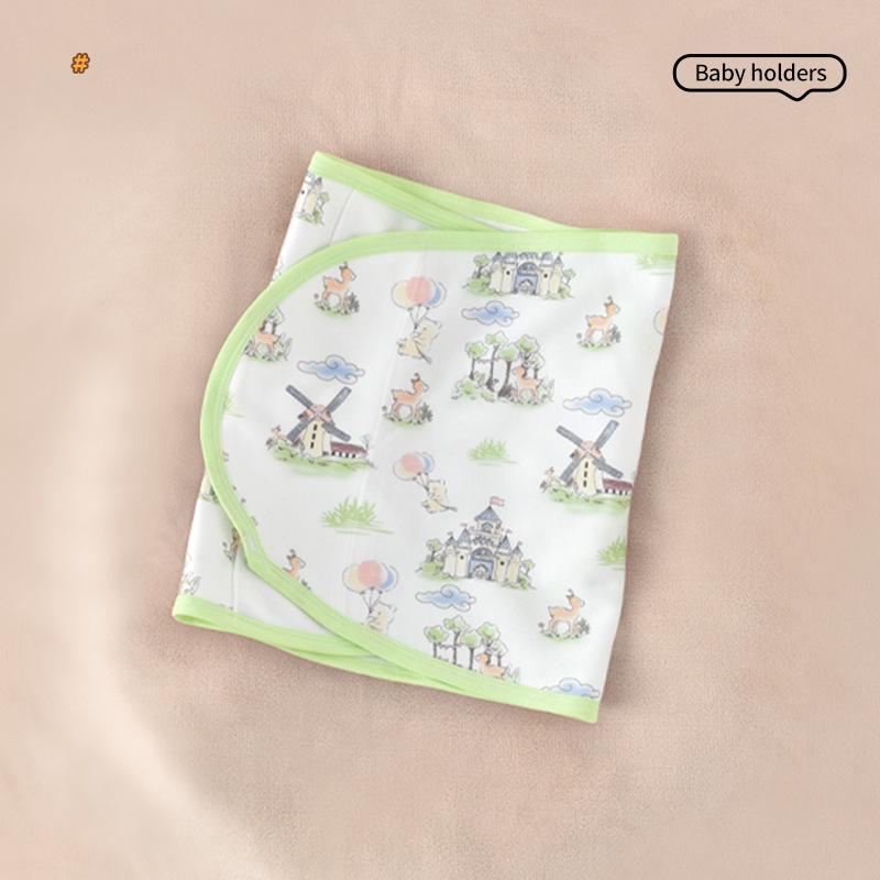 Bibiwang Anyang Bebek Uyku Tulumu: Yenidoğanlar İçin A Sınıfı Saf Pamuk Kundak