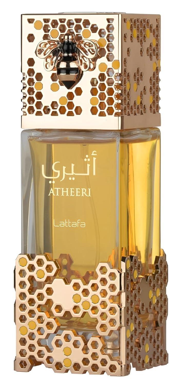 Lattafa Atheeri Eau De Parfum 100 Ml - Bild 4