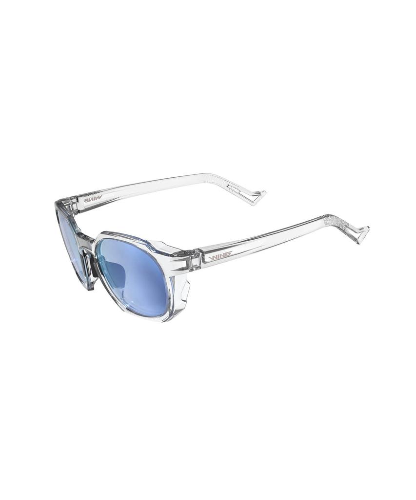 Wing Windproof Polarized Sunglasses_Nox (Clear)