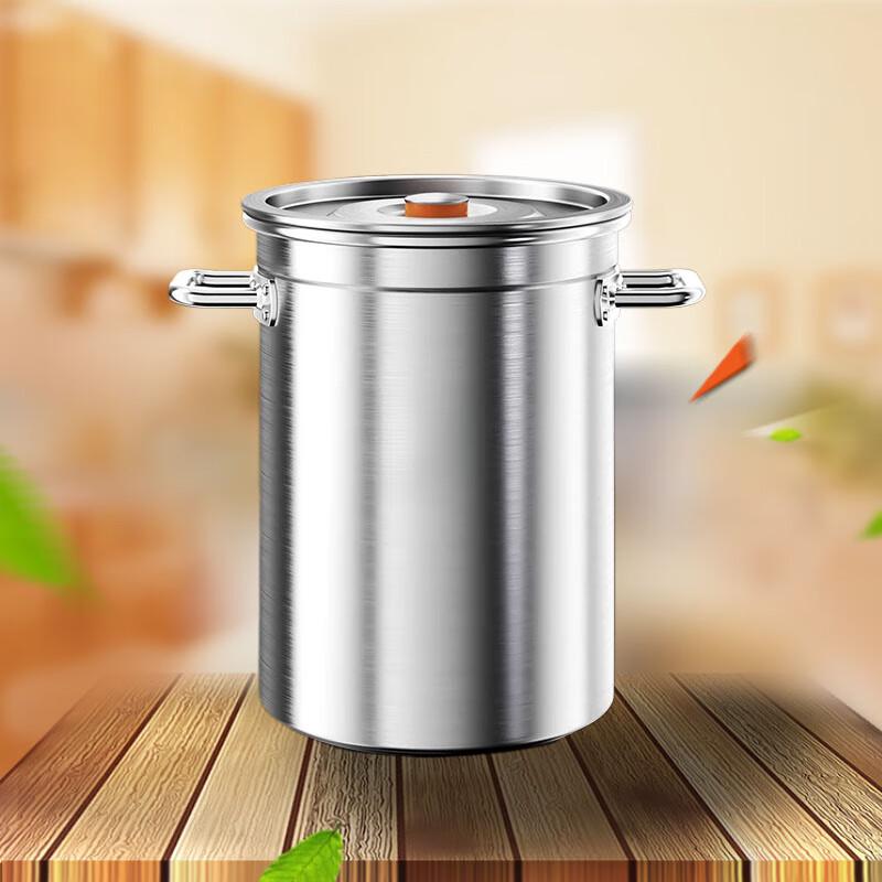 Sule Commercial Thickened Stainless Steel Stockpot