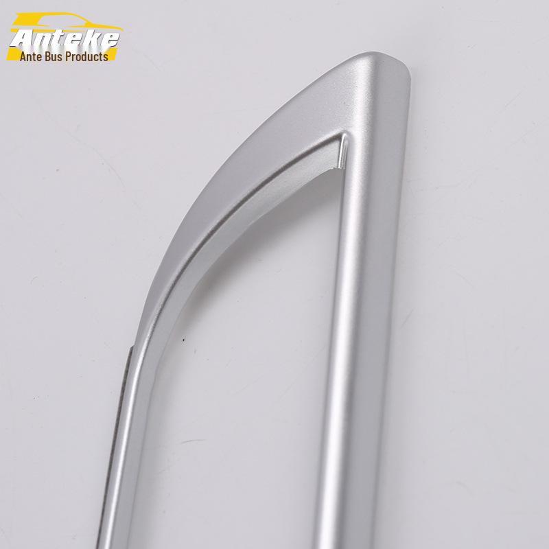 Fits 18 Camry: Carbon Fiber Center Air Vent Trim Frame Accessory.