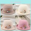 Spring Summer Womens Sun Hat With Wide Brim Breathable Sunshade For Beach Vacation