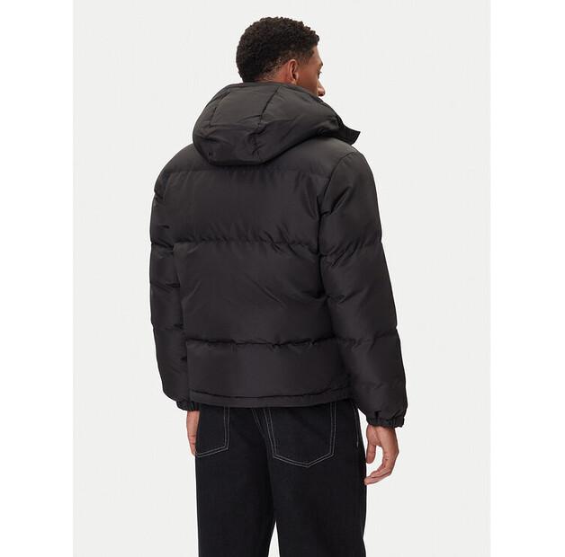 Winter Jacket Karl Lagerfeld Jeans A3M15033, Black, Standard Fit