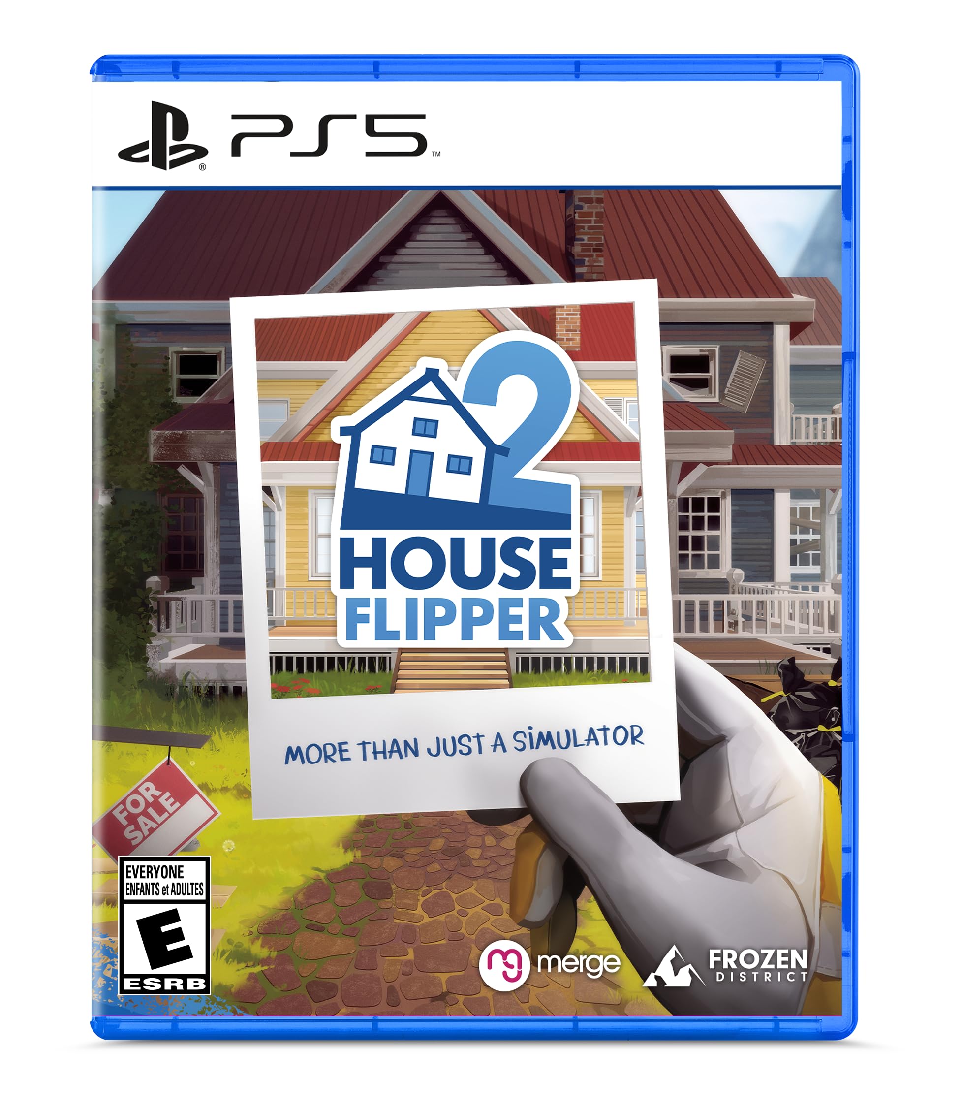 

House Flipper 2 North PS5 (Імпортна версія Америка) -