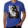 Juan Gris Guitar, Book and Newspaper T-Shirt summer tops essential t shirt shirts graphic mens plain t shirts