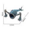 Der Mond erwacht Figur Mond erwacht Figur Subnautica Leviathan Bloop Gran Maja Figur Meeresfresser Monster Figur Spielzeug Figur