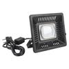 Violet LED Black Light Aluminum Alloy 50W 385 to 400nm IP65 Waterproofing Blacklight Flood Light for Party   Bar
