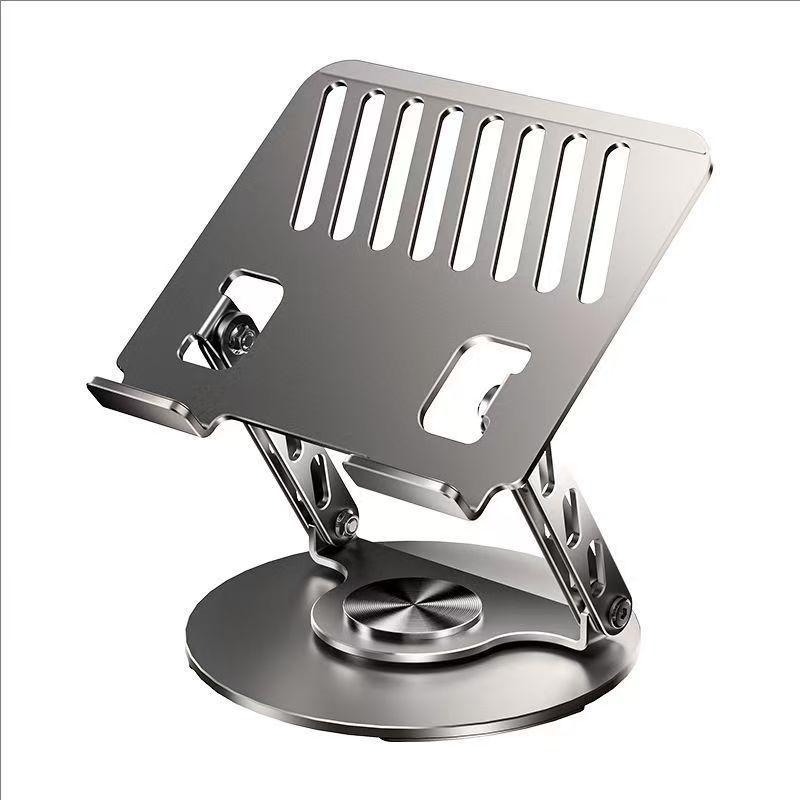All-Metal Rotatable & Height Adjustable Laptop Stand