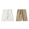 Summer Shorts for Men With Pockets Elastic Waistband Running Basketball Gym Workout Short Joggers  Solid Color Sports Shorts