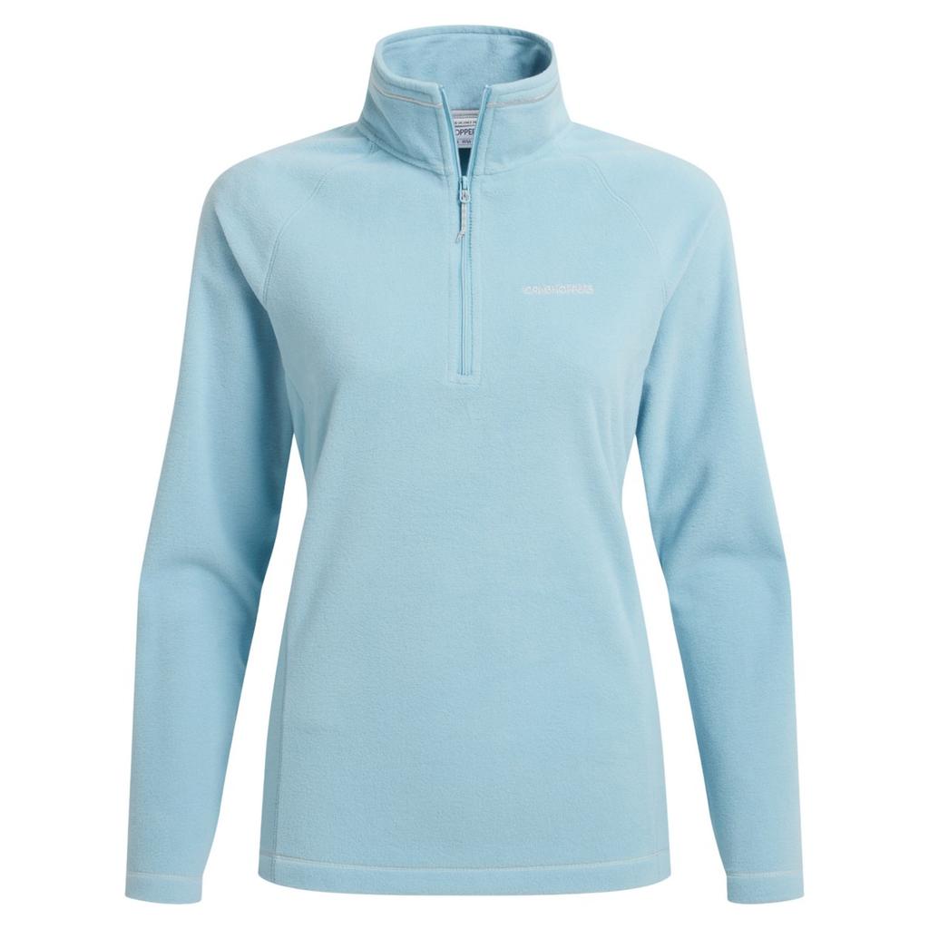 Craghoppers Womens/Ladies Miska VI Half Zip Fleece