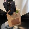 Straw Bag Women's New Large-capacity Woven Shoulder Bag Tote Bag