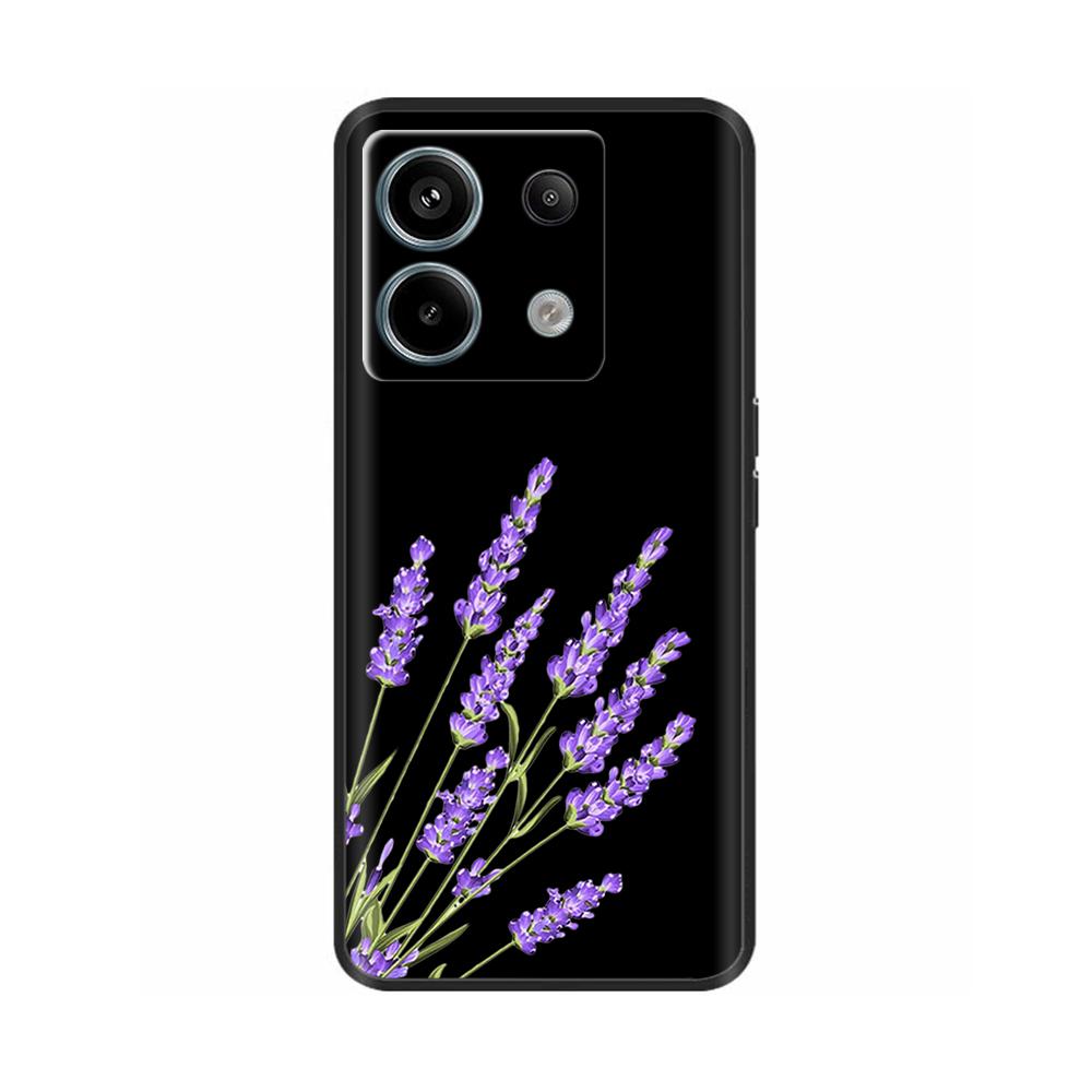 For Xiaomi Redmi Note 13 Pro Case Silicone Soft Back Cover For Redmi Note13 Note 13 Pro Plus 4G 5G Phone Cases Protective Shell